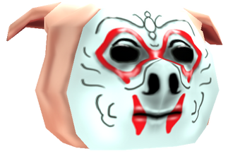 Roblox Tiger Mask Free Roblox Clothes Discord Servers - jushin thunder liger blue roblox