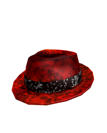 Adurite Fedora With Black Iron Accent Roblox Wikia Fandom