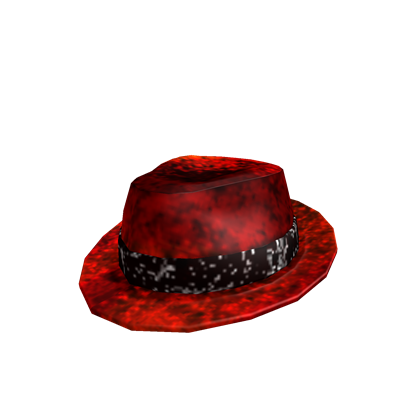 Adurite Fedora With Black Iron Accent Roblox Wikia - adurite suit roblox