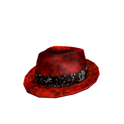 Adurite Fedora With Black Iron Accent Roblox Wikia Fandom - roblox adurite fedora