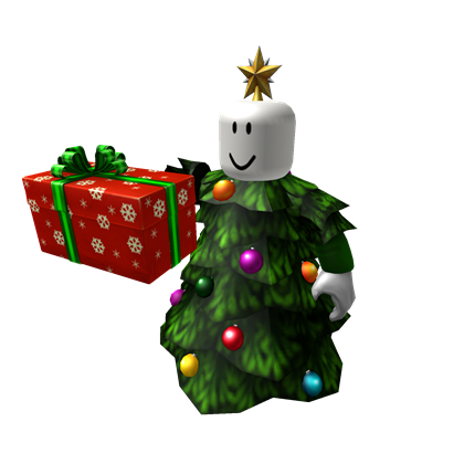 festive tree