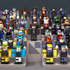 Innovation Security Training Facility Roblox Wikia Fandom