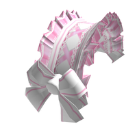 Lovely Lace Pink Bonnet Roblox Wikia Fandom