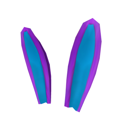 Neon Bunny Ears Roblox Wikia Fandom