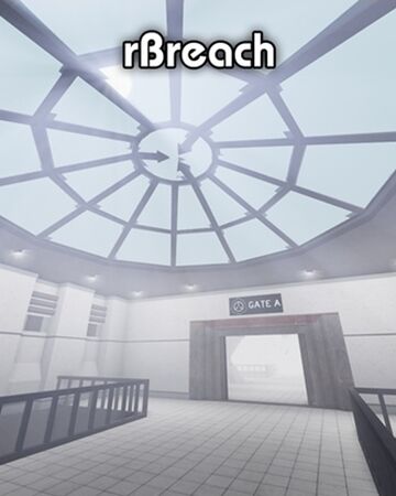 Scp Rbreach Roblox Wikia Fandom