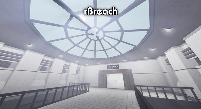 Scp Rbreach Roblox Wikia Fandom Powered By Wikia - 