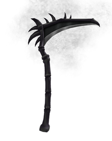 Sorcus S Scythe Of Death Roblox Wikia Fandom