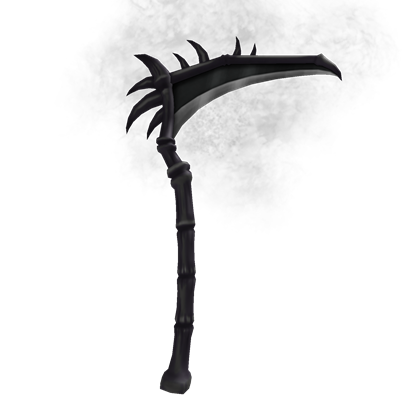 Sorcus S Scythe Of Death Roblox Wikia Fandom - roblox id gear gun