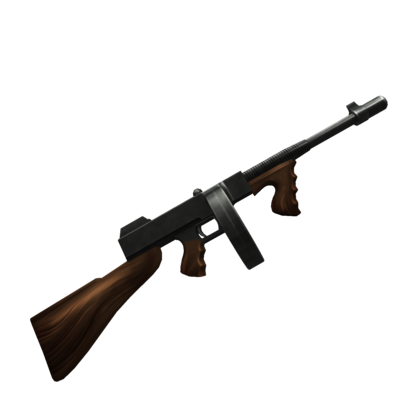 Roblox Tommy Gun