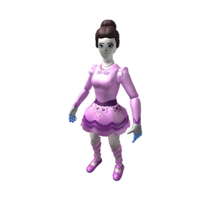 Ballerina Roblox Wikia Fandom Powered By Wikia - 