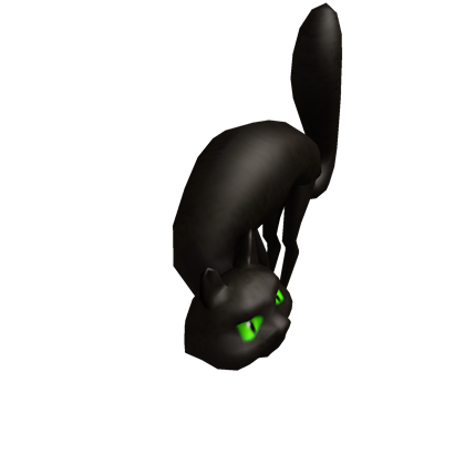 Black Shoulder Cat Roblox Wikia Fandom Powered By Wikia - bone rattlers headrow roblox