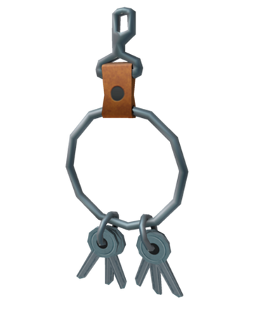 Janitor S Key Ring Roblox Wikia Fandom