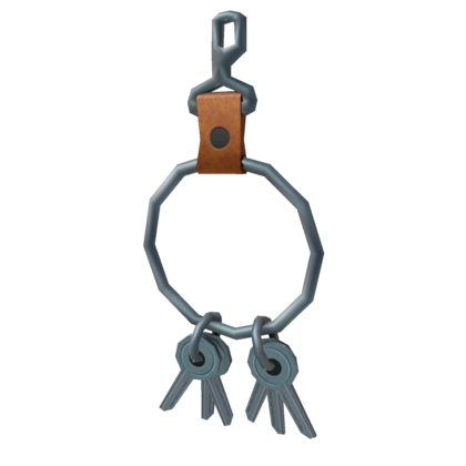 Roblox Key Mesh