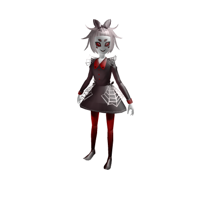 Octavia The Ivory Spider Girl Roblox Wikia Fandom