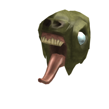 Roblox Zombie Head