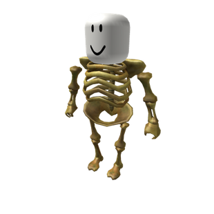 skeleton roblox wikia package