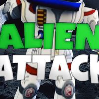 Alien Attack Roblox Wikia Fandom
