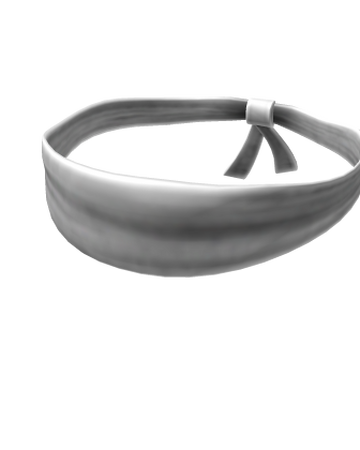 White Blindfold Roblox Wikia Fandom