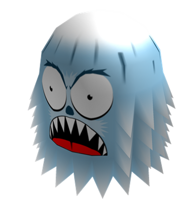 Roblox Yeti