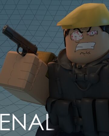 Arsenal Wiki Roblox Fandom