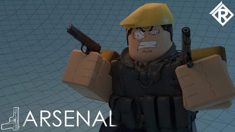 Arsenal Wiki Roblox Fandom - como hacer otra cuenta en roblox