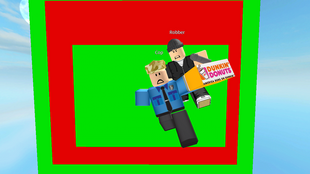 Original Cops Vs Robbers Roblox Wikia Fandom Powered By - 