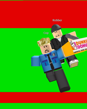 Cops And Robbers Roblox Codes