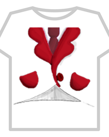 Suit Roblox T Shirt