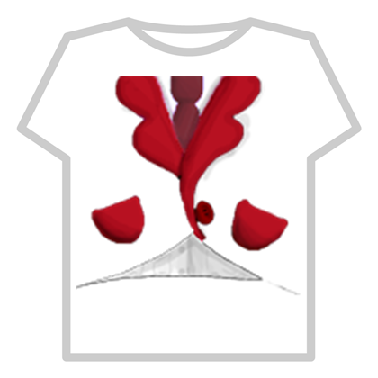 Catalogexpensive Red Suit Roblox Wikia Fandom Powered - 1 robux t shirt