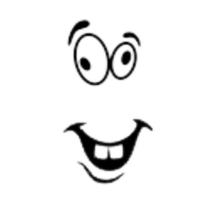 Roblox Old Smiley Face