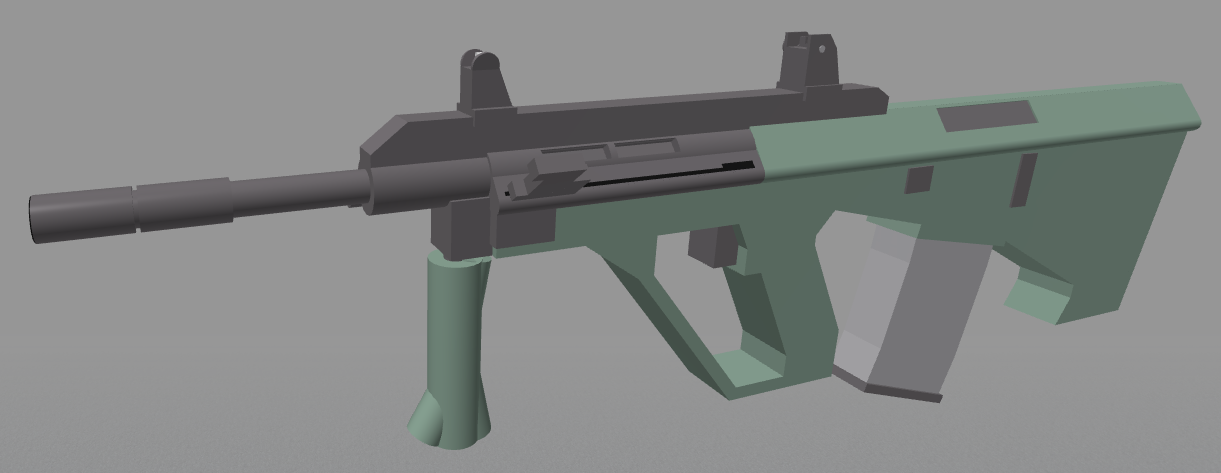 Roblox Machine Gun Mesh