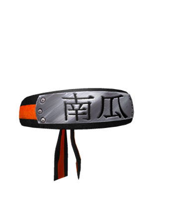 Roblox Black Ninja Headband