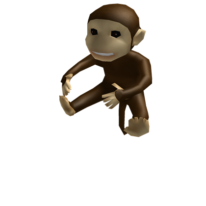 Happy Monkey Friend Roblox Wikia Fandom Powered By Wikia - happy monkey friend robux