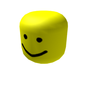 roblox bighead oof avatar head emoji shirt hat hats wiki memes games 2048 template rainbow rappers rap battle wikia seal