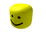 Roblox Hazmat Isolation Helmet