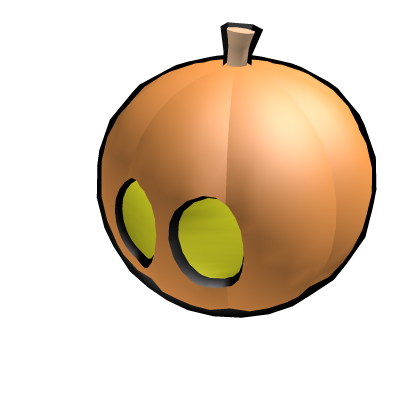 Pumpkin Kid Roblox Wikia Fandom - how to make hats on roblox with the ugc