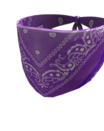 Roblox Bandana