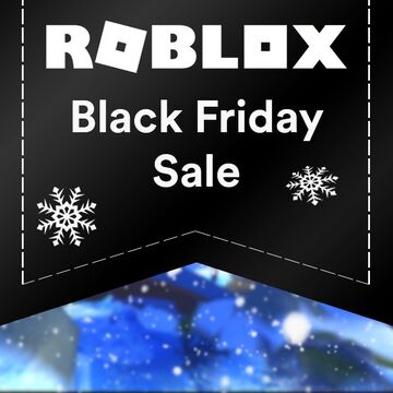 Black Friday 2017 Roblox Wikia Fandom - holiday giveaway 2017 roblox wikia fandom