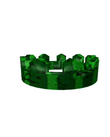 Viridian Domino Crown Roblox