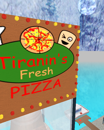 Pizza Tycoon Roblox Game