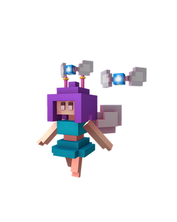 8 Bit Restoration Fairy Roblox Wikia Fandom