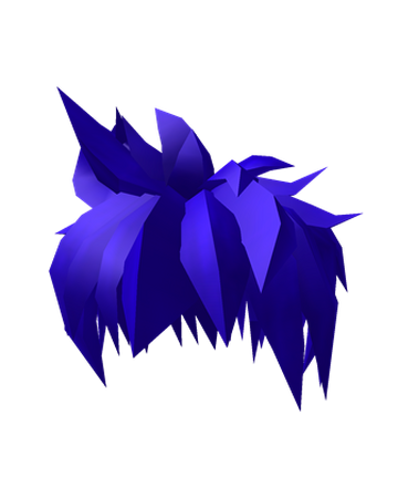 Blue Awesome Hair Roblox Wikia Fandom - galaxy fandom beautiful hair galaxy fandom free roblox hair