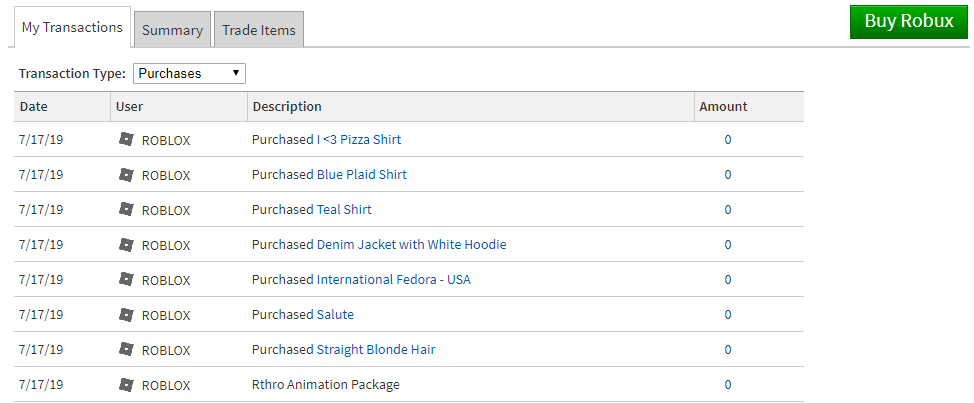 Trade Roblox Wikia Fandom Powered By Wikia - roblox ingame purchase