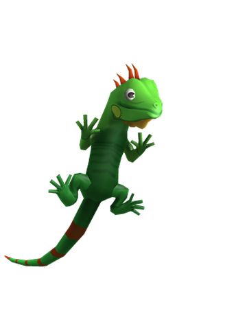 Shoulder Iguana Roblox Wikia Fandom