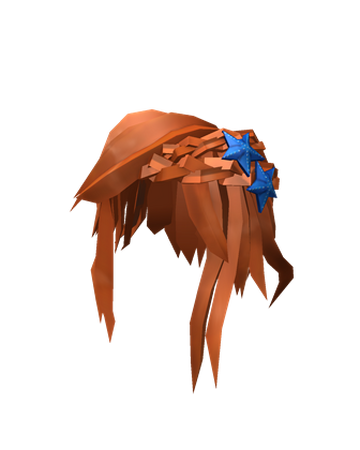 Starfish Hair Roblox Wikia Fandom