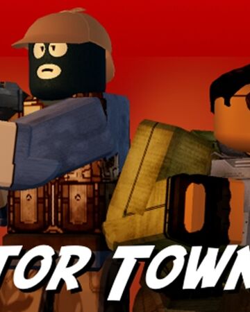 Traitor Town Roblox Wikia Fandom