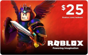 Robux Gift Card London