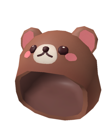 Bear Face Mask Roblox Wikia