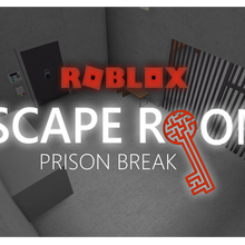 Escape Room Roblox Prison Break 2019