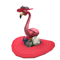 Lady Flamingo Roblox Wikia Fandom